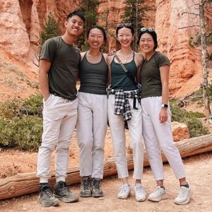 Outdoor Voices Rectrek Pant Sz Small